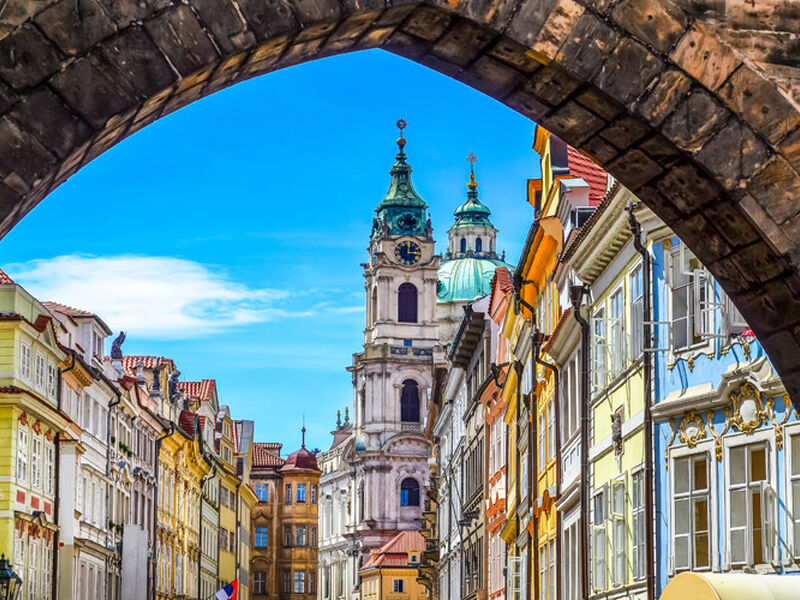 Görkemli Prag 3 Gece - THY ile (Yılbaşı Özel) AT1185
