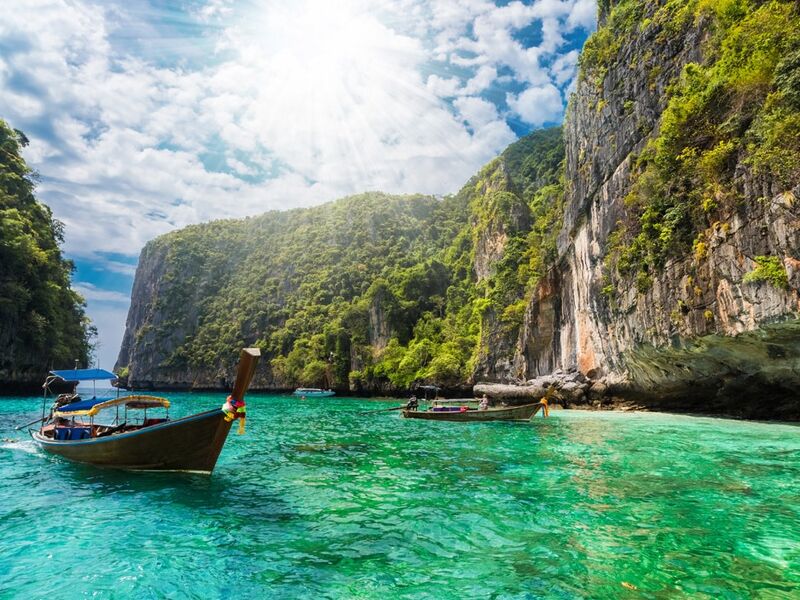 Bangkok Phuket Singapur Serüveni Turu Türk Hava Yolları ile 7 Gece (BKK-SIN) Sömestr Dönemi