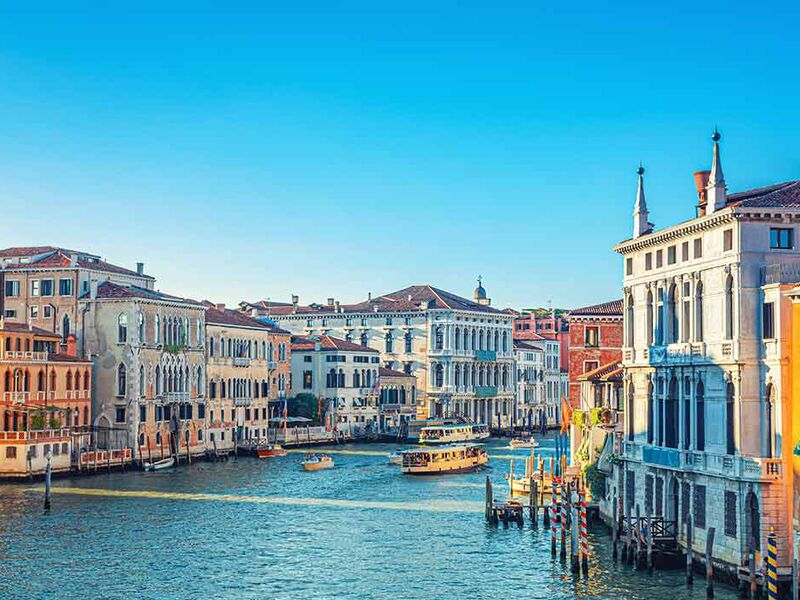 İtalya Serüveni Turu Pegasus Hava Yolları ile 7 Gece FCO-BGY