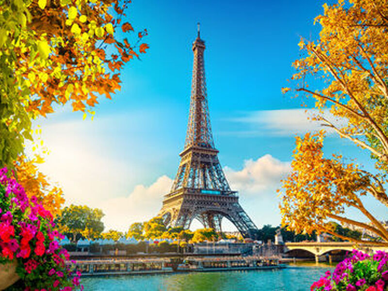 Görkemli Dörtlü Benelüx & İsviçre & Fransa & Almanya 7 Gece - THY ile (2026 Yaz Dönemi) (BSL - DUS) AT-1303