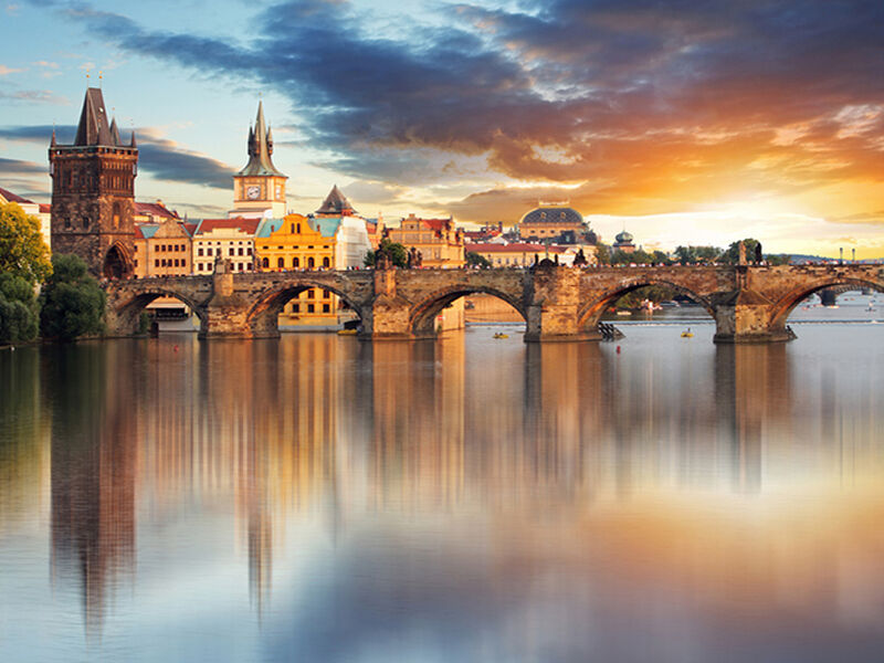 Otobüs ile Orta Avrupa Masalı (Tüm Çevre Gezileri ve Ekstra Turlar Dahil) - 2026 Dönemi