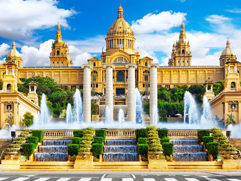 İzmir`den Direkt Hareket Görkemli İspanya ve Endülüs Şehirleri 7 Gece - SunExpress ile (2026 Kış & İlkbahar Dönemi) AT1244
