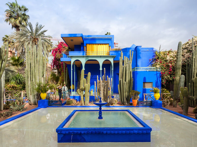 Kurban Bayramı Özel Görkemli Fas Krallığı ve Mistik Şehirler (Tüm Turlar ve Akşam Yemekleri Dahil) AT1266
