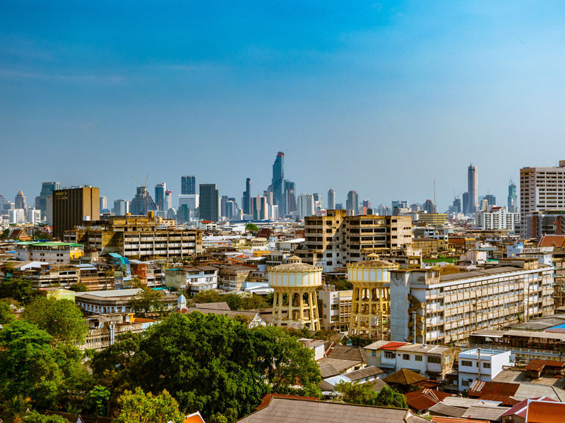 Görkemli Tayland`ın İncileri 7 Gece Air Arabia Hava Yolları ile (2025 İlkbahar - Yaz Dönemi) AT086
