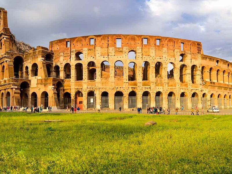 İtalya Serüveni Pegasus Hava Yolları ile 7 Gece BGY-FCO 2026 Dönemi