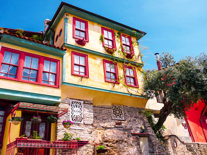 Yılbaşı Özel Selanik Kavala Masalı 1 Gece Konaklamalı