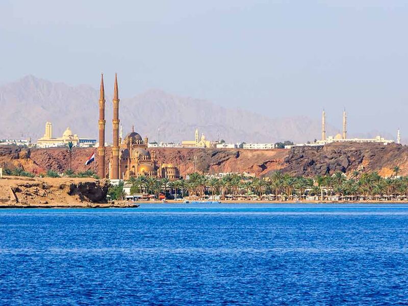 Kahire İskenderiye ve Sharm Masalı Ramazan Bayramı Özel (7 Gece - 8 Gün (6 Gece Otel Konaklamalı))