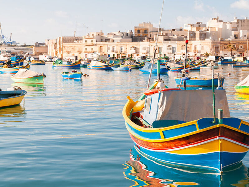 Görkemli Malta 3 Gece - THY ile 19 Mart (Ramazan Bayramı Özel) AT1158
