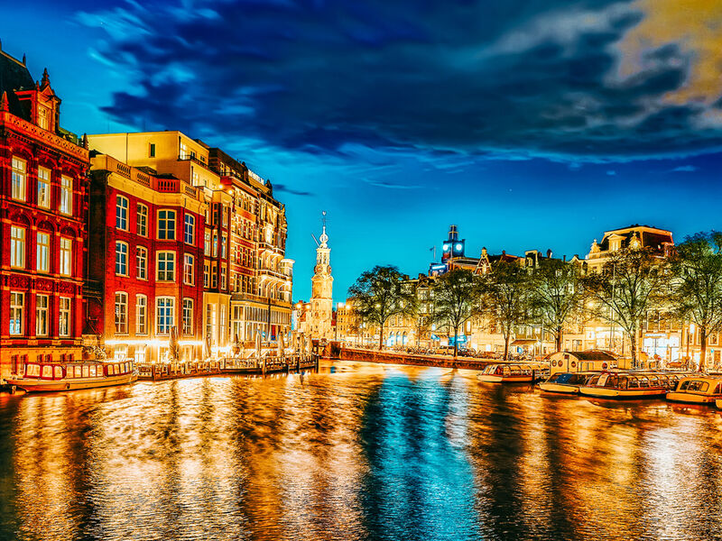 Antalya'dan Direket Hareket Görkemli Üçlü Benelüx & Fransa & Almanya 7 Gece - SunExpress ile 28 Aralık (Yılbaşı Özel) AT118