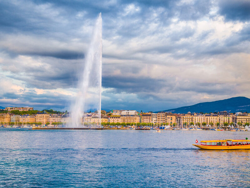 Görkemli Alplerde 7 Şehir 3 Gece - THY ile 19 Mart (Ramazan Bayramı Özel) AT1029
