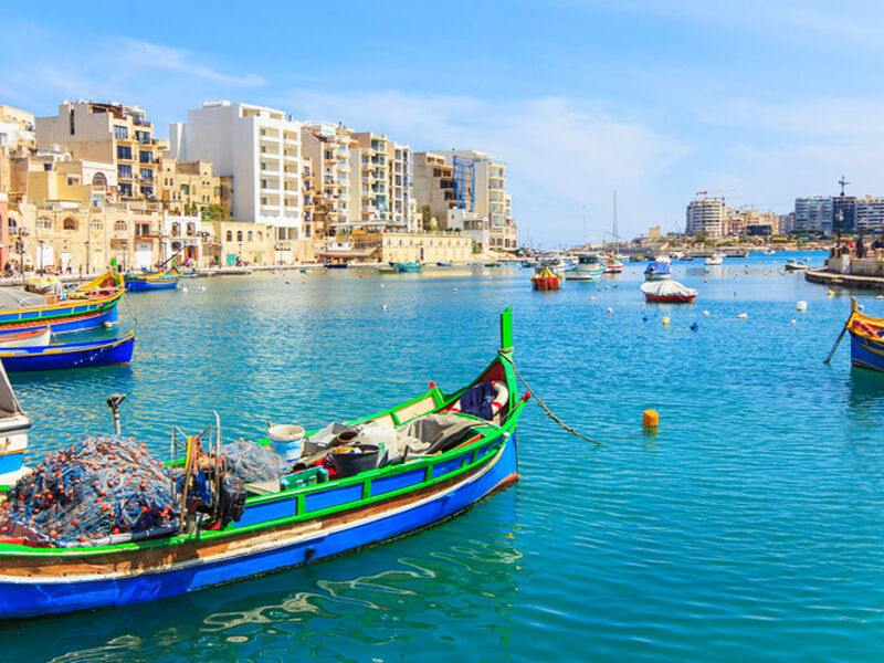 Görkemli Malta 3 Gece - THY ile 19 Mart (Ramazan Bayramı Özel) AT1158
