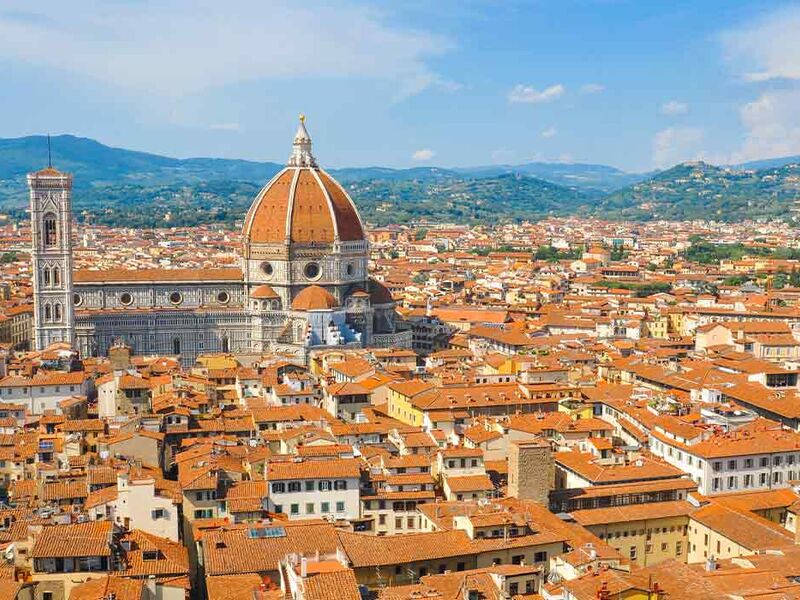 İtalya Serüveni Ankara Kalkışlı Corendon Hava Yolları ile 7 Gece BGY-NAP