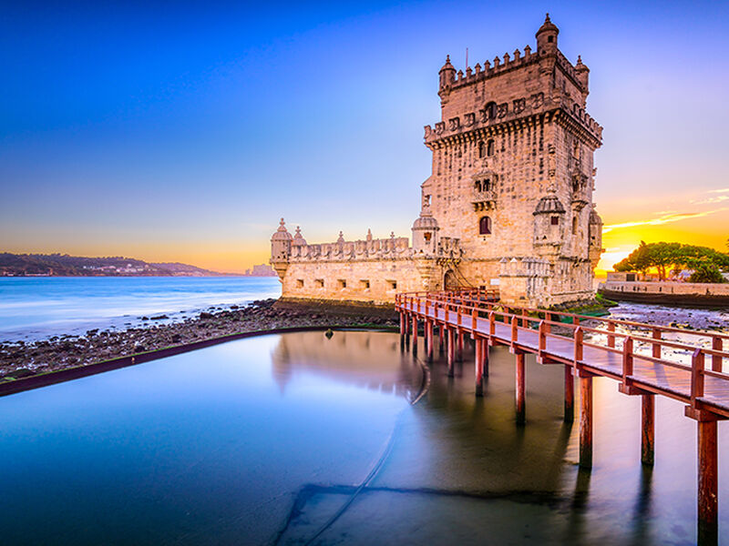 Görkemli Portekiz ve Endülüs Şehirleri 7 Gece - THY ile (2026 Kış Dönemi) (OPO - AGP) AT1183
