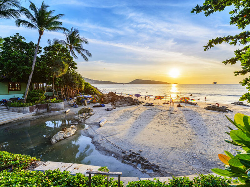 Phuket Serüveni - Qatar Hava Yolları ile 5 Gece Öğlen Uçağı  -Sonbahar & Kış Dönemi