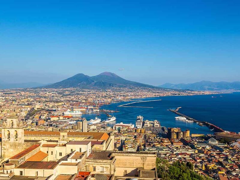 İtalya Serüveni Ankara Kalkışlı Corendon Hava Yolları ile 7 Gece NAP-BGY