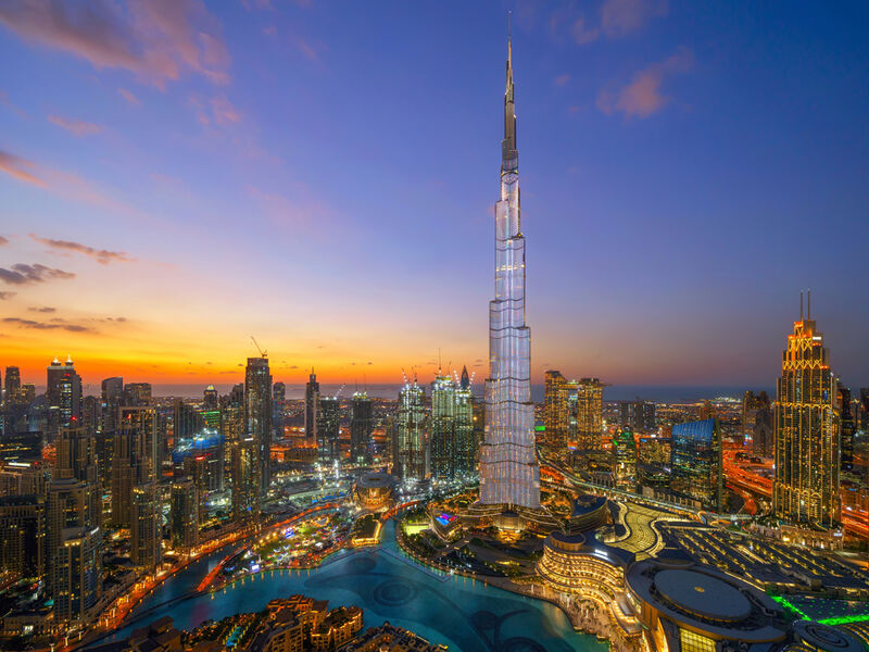 Görkemli Dubai & Lüksün Başkenti 3 Gece - Pegasus Hava Yolları ile (2026 İlkbahar Dönemi) - Pazartesi Hareket AT1340