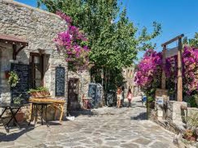 Bursa Çıkış Datça Badem Çiçeği Festivali