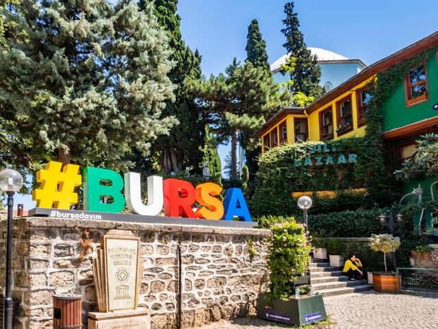 Adana Çıkışlı Uçaklı Marmara`nın Tarihi Başkentleri ( Kazdağları Jeep Safari ve Ayvalık Tekne Turu İle) 4 Gece Otel Konaklamalı