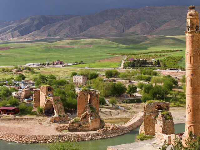İstanbul Çıkışlı Otobüslü Gap, Kemaliye, Divriği Turu (5 Gece Konaklamalı)