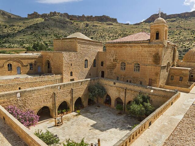 İstanbul Ankara Çıkışlı Otobüslü Gap Turu 4 Gece Konaklamalı Kasım Ara Tatil Özel