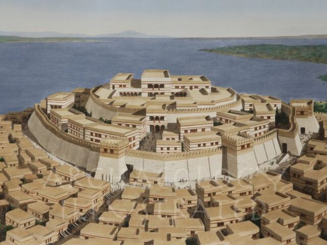 Mersin Çıkışlı Uçaklı Marmara`nın Tarihi Başkentleri ( Kazdağları Jeep Safari ve Ayvalık Tekne Turu İle) 4 Gece Otel Konaklamalı