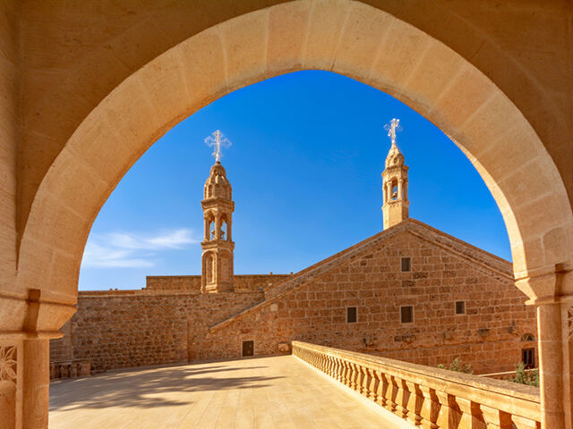 İzmir  Çıkışlı Otobüslü Gap, Kemaliye, Divriği Turu (5 Gece Konaklamalı)