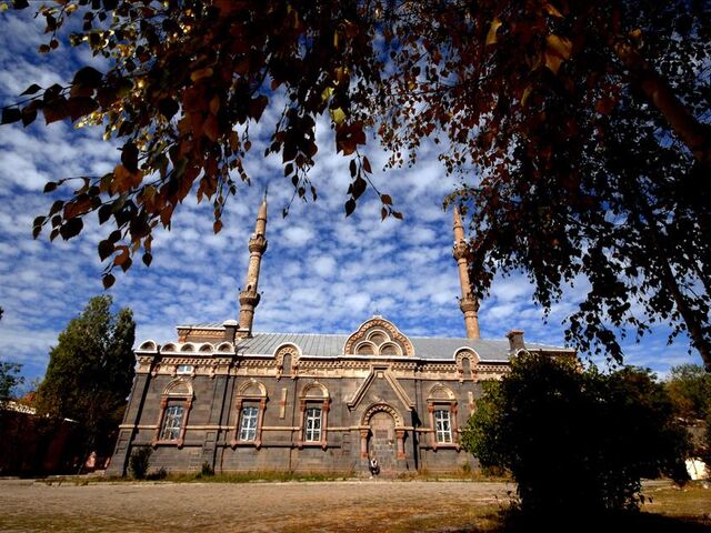 Turistik Doğu Ekspresi İle Kars Erzurum Turu Sömestir Özel | 2 Gece Tren 1 Gece Otel Konaklamalı