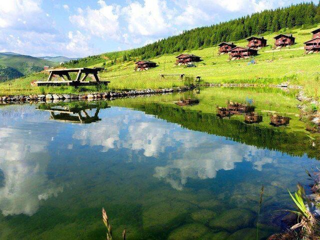 İkonik Karadeniz Yaylaları ve Batum Turu | 4 Gece Konaklamalı Uçaklı İstanbul Çıkışlı Samsun Başlar Kurban Bayramı Özel