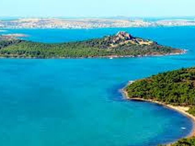 Assos Ayvalık Bozcaada Turu (1 Gece Otel Konaklamalı)