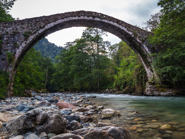 Bursa Çıkışlı Otobüslü Karadeniz Turu (3 Gece Konaklama)