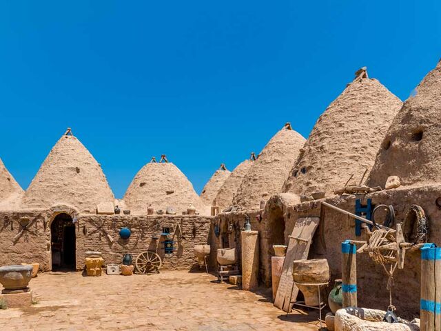 Bursa Eskişehir Çıkışlı Otobüslü Gap Turu 3 Gece Konaklamalı Kasım Ara Tatil Özel