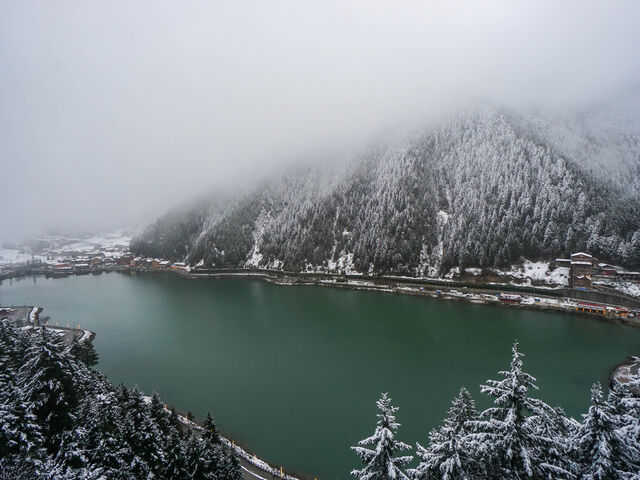Antalya Çıkışlı Uçaklı Karadeniz Batum Tiflis Van Havzası Turu (6 Gece Konaklama)