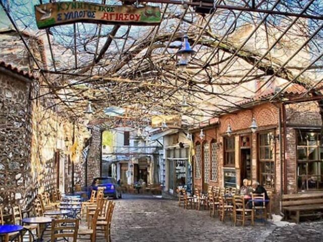 İzmir Alsancak Limanı Kalkışlı Midilli Turu 2 Gece 3 Gün Tüm Geziler Ve Yunan Taverna Gecesi Dahil