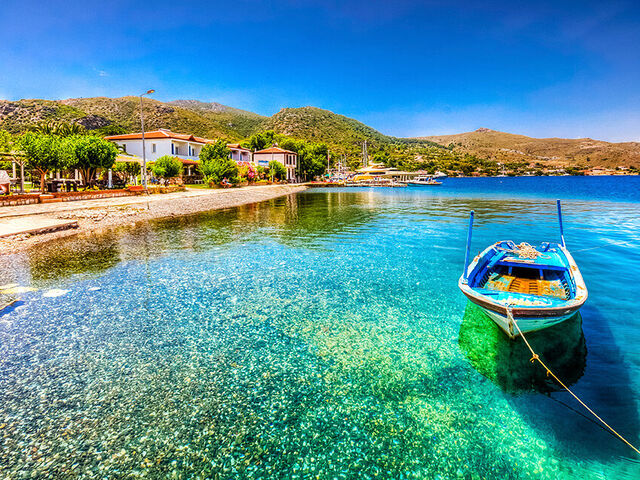 İstanbul Çıkışlı Otobüslü Marmaris Datça Bodrum Turu ( 3 Gece Konaklama)