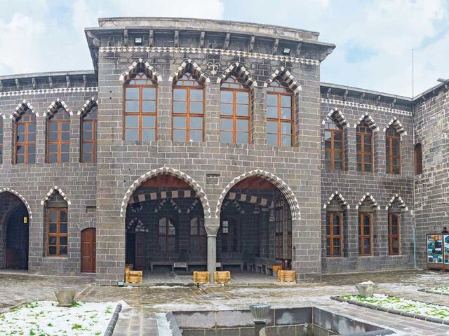 İstanbul Ankara Çıkışlı Otobüslü Gap Turu 4 Gece Konaklamalı Kasım Ara Tatil Özel