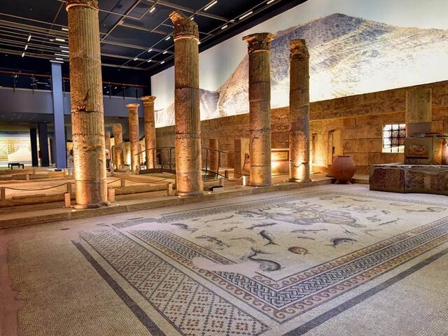 Bursa Eskişehir Çıkışlı Otobüslü  Gap Turu 4 Gece Konaklamalı