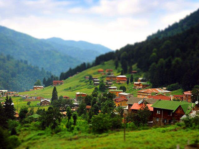 Bursa Çıkışlı Otobüslü Karadeniz Yaylalar ve Batum Turu (4 Gece Konaklama)(Batum ve Yayla Konaklama)