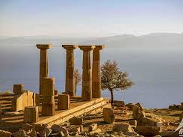 Assos Ayvalık Bozcaada Turu (1 Gece Otel Konaklamalı)