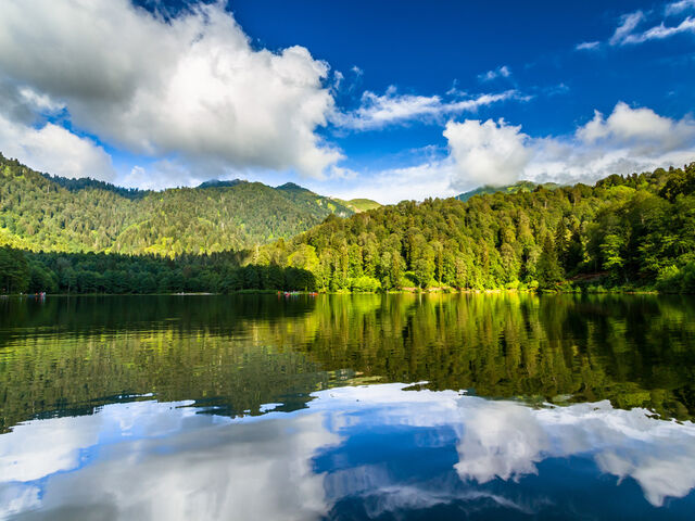Uçaklı Güney Kafkasya Gürcistan Batum Turu 3 Gece Konaklamalı Pegasus Havayolları İle Çukurova Hareketli