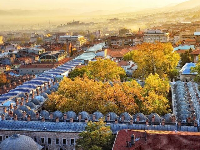 Antalya Çıkışlı Uçaklı Marmara`nın Tarihi Başkentleri (Kazdağları Jeep Safari ve Ayvalık Tekne Turu İle) 4 Gece Otel Konaklamalı