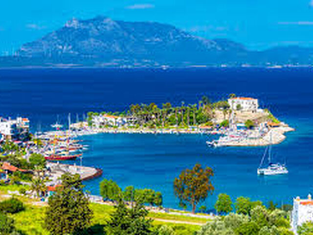 Bursa Çıkış Datça Badem Çiçeği Festivali