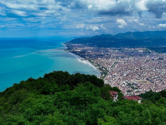 İkonik Karadeniz Yaylaları ve Batum Turu | 4 Gece Konaklamalı Uçaklı İstanbul Çıkışlı Samsun Başlar Kurban Bayramı Özel