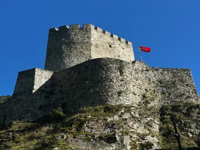 Uçaklı İzmir Çıkışlı Doğu Karadeniz ve Batum Turu 2 Gece 3 Gün