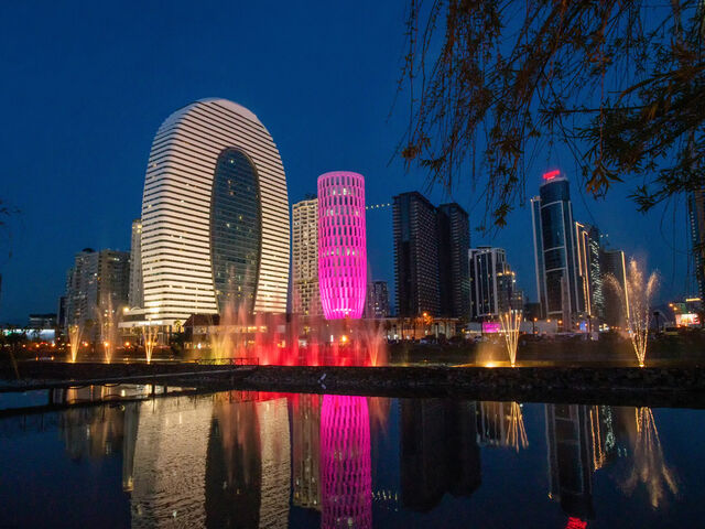 Mersin Çıkışlı Uçaklı Karadeniz Batum Tiflis Van Havzası Turu (6 Gece Konaklama)