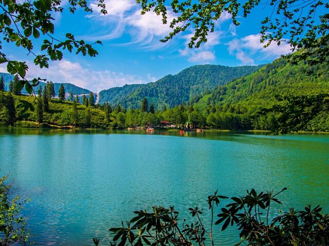 Ramazan Bayramı Özel | İstanbul Çıkışlı Otobüslü Karadeniz Yaylalar ve Batum Turu (4 Gece Konaklama) (Batum ve Yayla Konaklama)