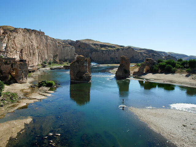Uçaklı İzmir Çıkışlı Butik Mardin Midyat Turu 2 Gece 3 Gün
