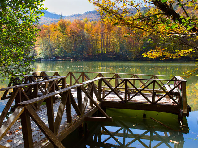 Adana Çıkışlı Uçaklı Göller, Şelaleler ve Yaylalar Turu  3 Gece Konaklamalı