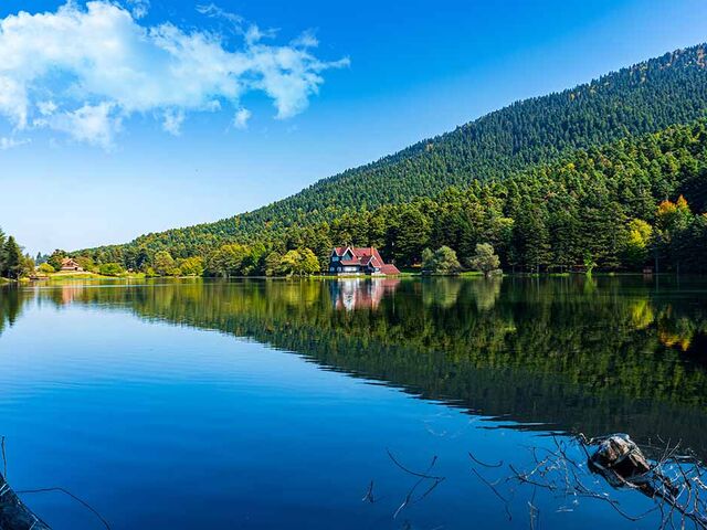 Adana Çıkışlı Uçaklı Göller, Şelaleler ve Yaylalar Turu  3 Gece Konaklamalı