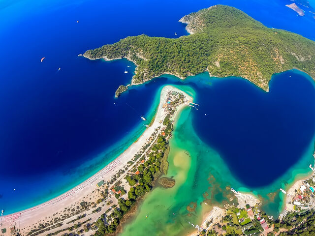 Fethiye Likya Turu 3 Gece Otel Konaklamalı İstanbul Çıkışlı (2 Tekne Turu - 1 Jeep Safari Turu Dahil)