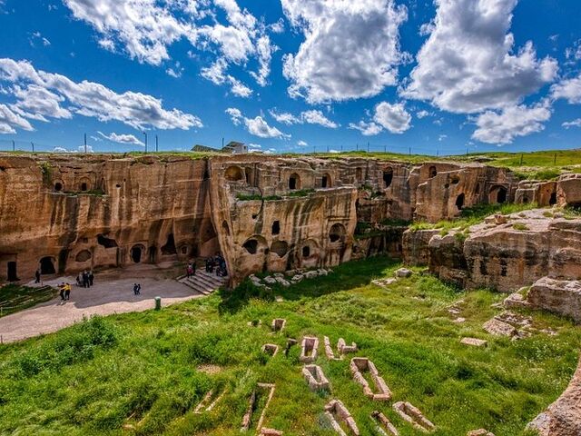 İkonik Mezopotamya Midyat Mardin Turu | 2 Gece Konaklamalı Uçaklı İstanbul Çıkışlı Ramazan Bayramı Özel